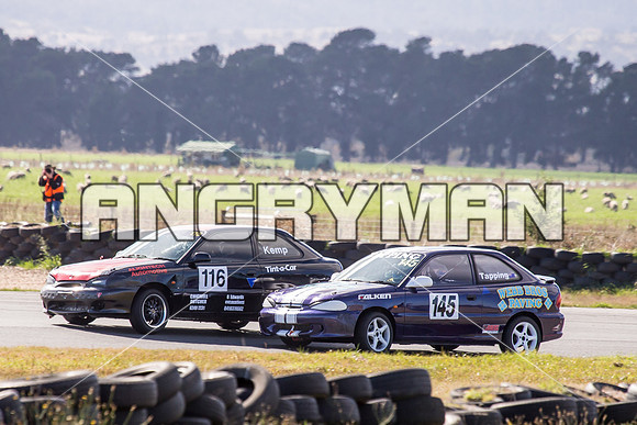 Hyundai 145 - Super Series Round 2 - 19th April 2015 - Symmons Plains-3
