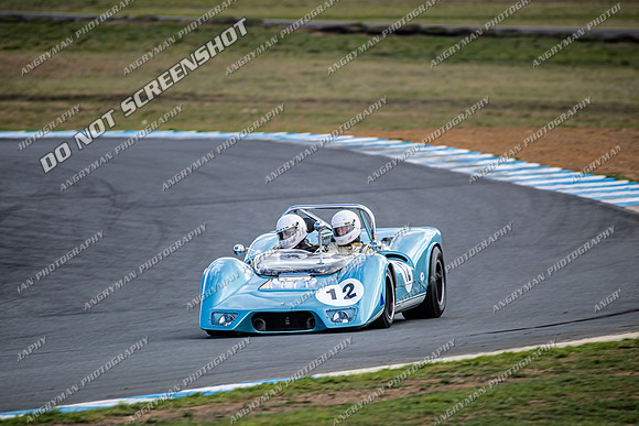 12 - Historic Sports & Racing Cars-31