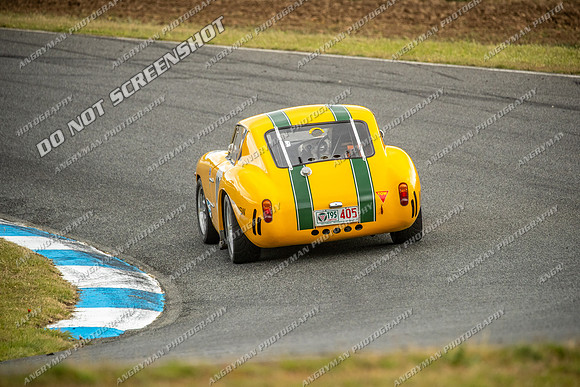 Regularity Sports & Racing & Invited - 103 - Baskerville Historics 2024-14