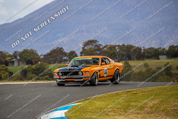 Group Nb & Nc Touring Cars - 44 - Baskerville Historics 2024-5
