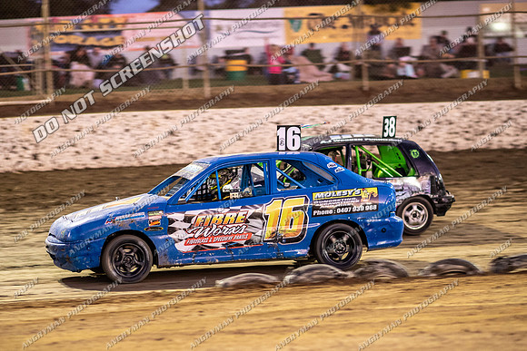 Junior 16 T16 - 22 - Latrobe - 14th March 2020-3