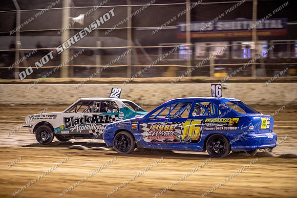 Junior 16 T16 - 22 - Latrobe - 14th March 2020-8