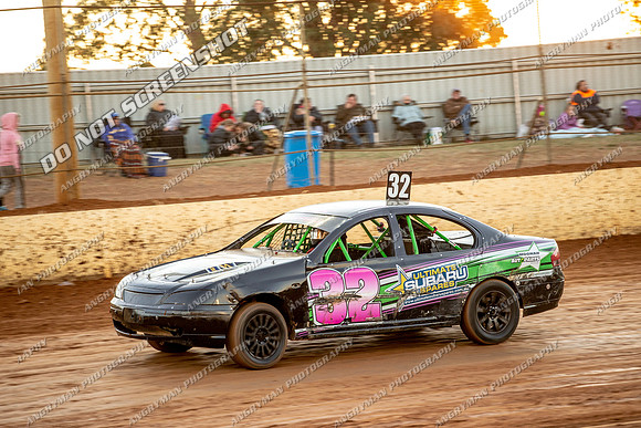 Street Stock 32 T32 - 26 - Carrick - 30th March 2019-8