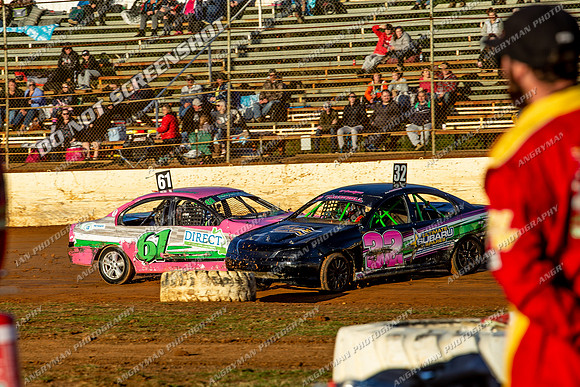 Street Stock 32 T32 - 26 - Carrick - 30th March 2019-6