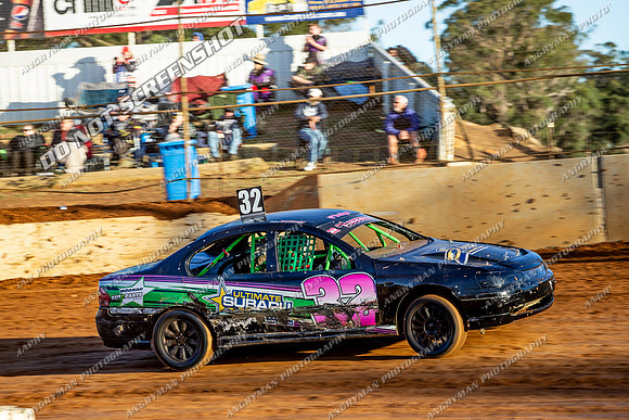Street Stock 32 T32 - 26 - Carrick - 30th March 2019-5