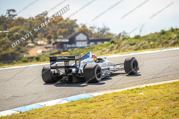 Spirited Demonstration - 8 - Baskerville Historics 2024-21