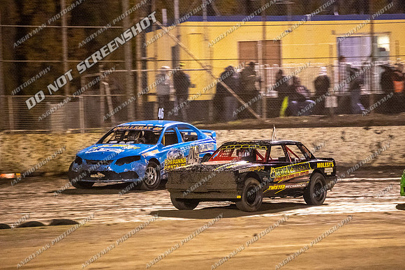 Modified 26 T26 - 17 - Hobart - 17th April 2021