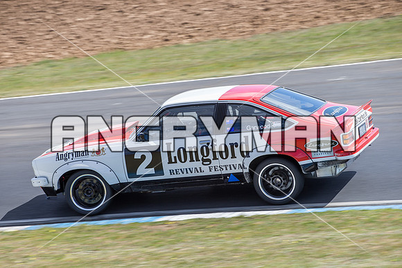2 Greg Garwood Holden Torana Muscle Car Cup Over 2 Litres - Saturday-15