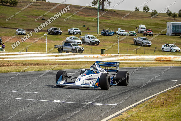 Spirited Demonstration - 8 - Baskerville Historics 2024-12