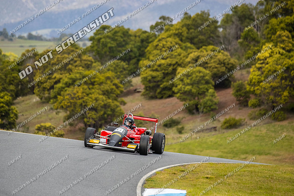 F5000 Group Q & R & Invited - 6 - Baskerville Historics 2024-4