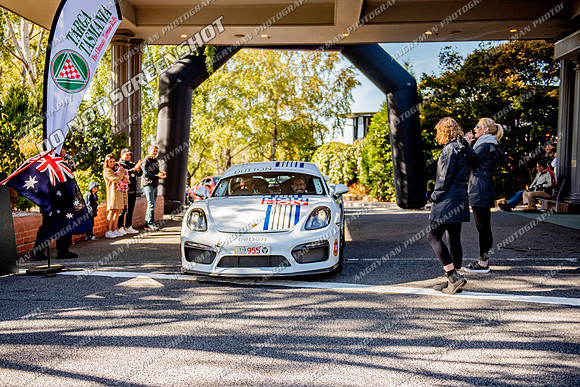 955 - TS00 - START LINE - SB