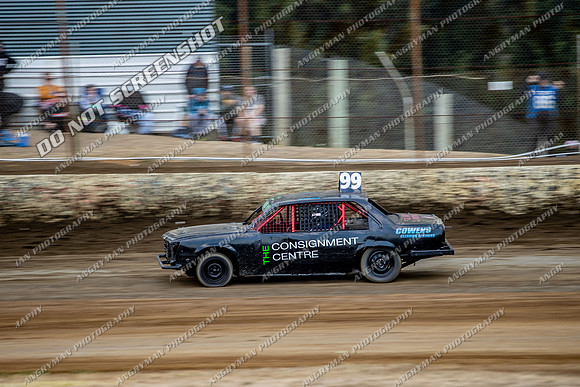 Bomber 99 - 17 - Hobart - 27th Jan 2019