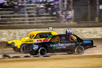 Bomber 99 - 16 - Hobart - 26th Jan 2019