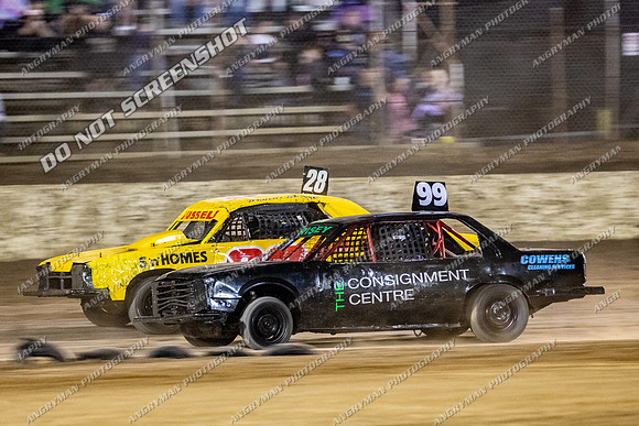 Bomber 99 - 16 - Hobart - 26th Jan 2019