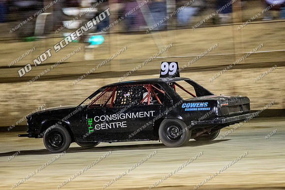 Bomber 99 - 16 - Hobart - 26th Jan 2019-2
