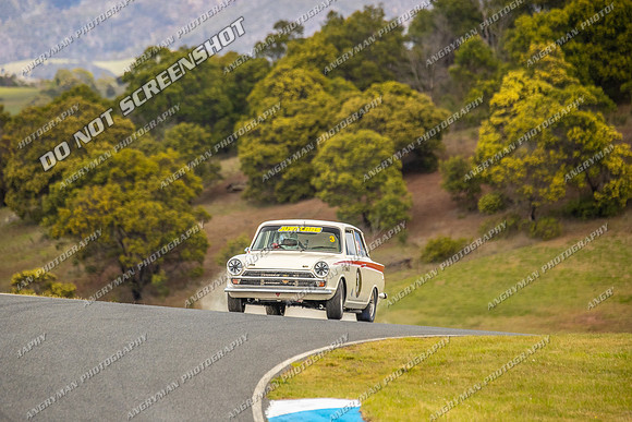 Group Nb & Nc Touring Cars - 3 - Baskerville Historics 2024