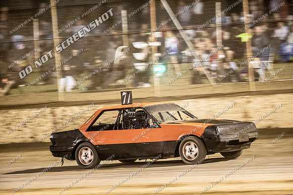 Street Stock 71 T71 - 11 - Hobart - 5th Jan 2019-4