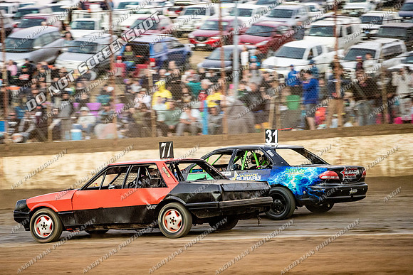 Street Stock 71 T71 - 11 - Hobart - 5th Jan 2019-2