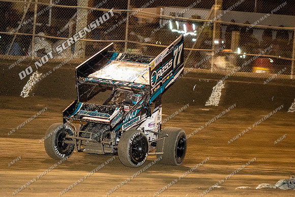 Sprintcar 77 V77 - 16 - Latrobe - 1st Feb 2020-8