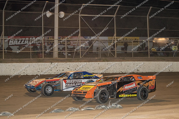 AMCA 89 T89 - 21 - Latrobe - 17th Feb 2018-3