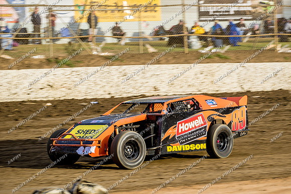 AMCA 89 T89 - 21 - Latrobe - 17th Feb 2018