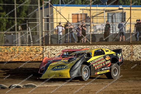 Super Sedan 21 N21 - 17 - Hobart - 26th Jan 2018-8