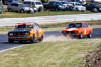 2 Jason Humble Mazda RX2 Coupe Group N Under 3 Litre - Saturday-8