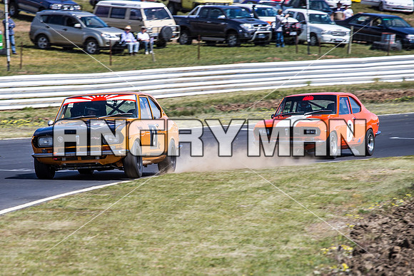 2 Jason Humble Mazda RX2 Coupe Group N Under 3 Litre - Saturday-8