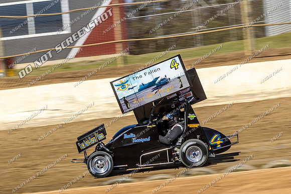 Formula 500 4 T4 - 3 - Latrobe Practice - 12th Oct 2019-2