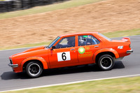 6 Kristopher Hen LH Torana Regularity Sedans Group 1 - Friday Practice