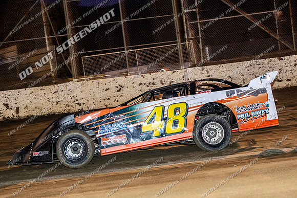 Late Model 48 T48 - 18 - Hobart - 15th Feb 2020-7