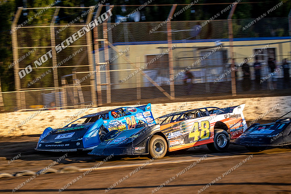 Late Model 48 T48 - 18 - Hobart - 15th Feb 2020