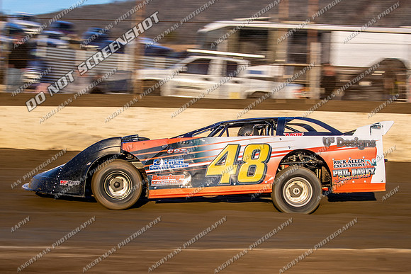 Late Model 48 T48 - 18 - Hobart - 15th Feb 2020-5