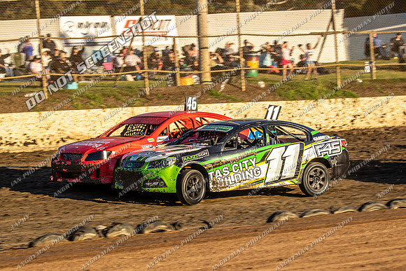 Street Stock 11 T11 - Saturday