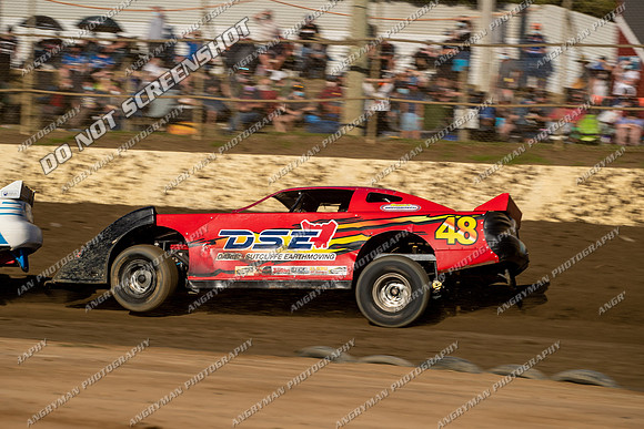 Super Sedan 48 T48 - 12 - Latrobe - 15th Jan 2022-6