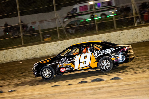 Street Stock 19 T19 - 02 - Latrobe - 12th Nov 2022-11