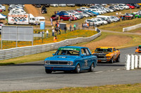 Group Nb & Nc Touring Cars - 76 - Baskerville Historics 2024-11