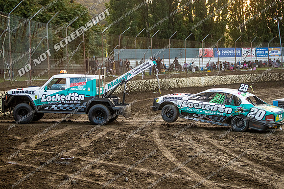 Bomber 20 - 6 - Hobart - 11th Dec 2021-8