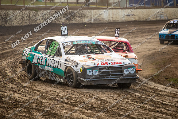 Bomber 20 - 6 - Hobart - 11th Dec 2021-4