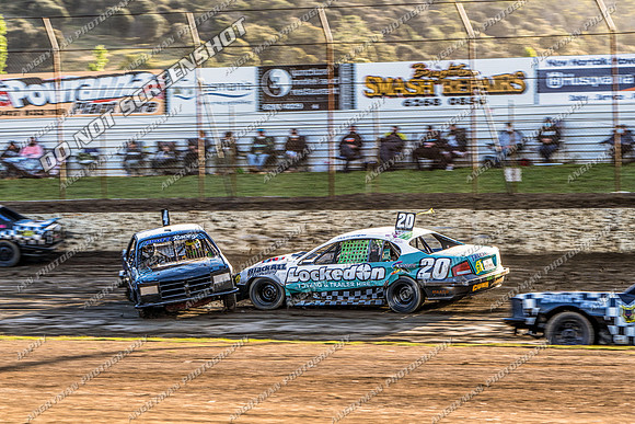 Bomber 20 - 6 - Hobart - 11th Dec 2021-15