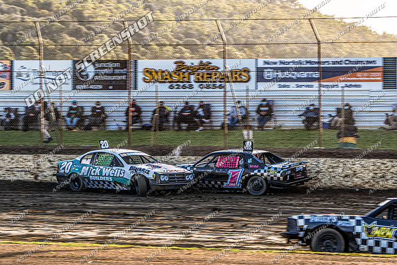 Bomber 20 - 6 - Hobart - 11th Dec 2021-14