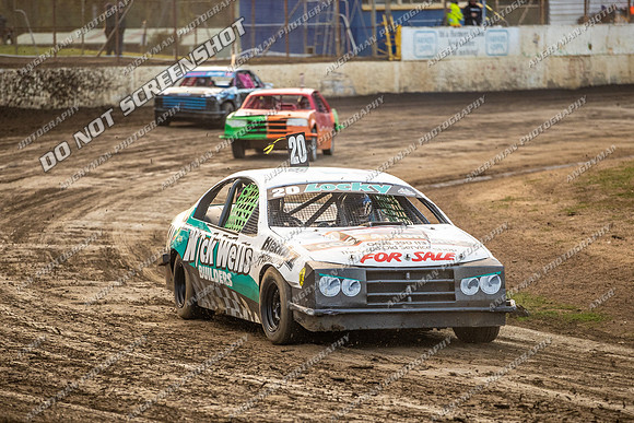 Bomber 20 - 6 - Hobart - 11th Dec 2021-2