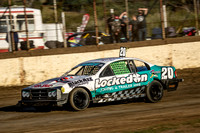 Bomber 20 - 6 - Hobart - 11th Dec 2021