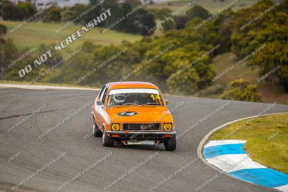 Group Nb & Nc Touring Cars - 14 - Baskerville Historics 2024-2