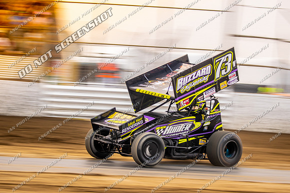 Sprintcar 73 V73 - 16 - Latrobe - 30th Jan 2020-7