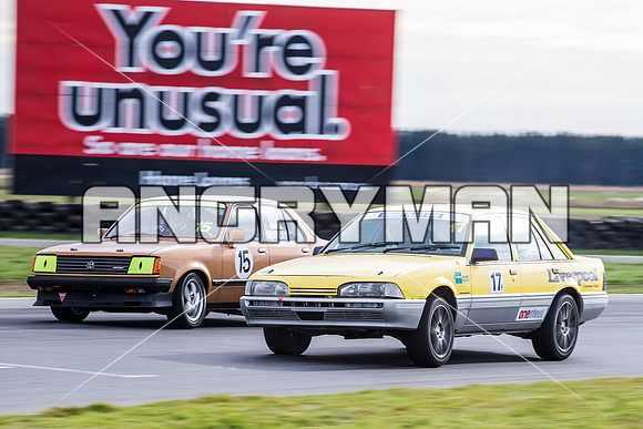 regularity 17 - Super Series - 25th May 2014-2
