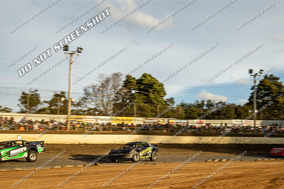 Tassie Six 88 T88 - Saturday