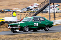 Historic Touring Cars 43 - TCRC Rnd 1 - 29th Feb 2020
