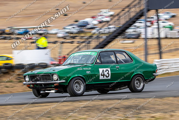 Historic Touring Cars 43 - TCRC Rnd 1 - 29th Feb 2020