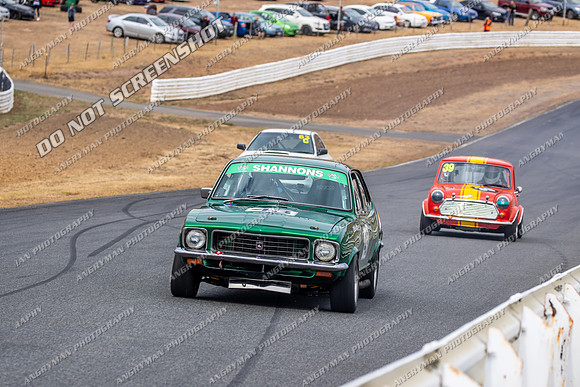 Historic Touring Cars 43 - TCRC Rnd 1 - 29th Feb 2020-2